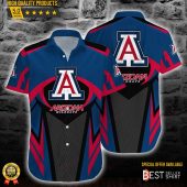 Arizona Wildcats Ncaa Hawaiian Shirt And Short 2.jpg - demo10