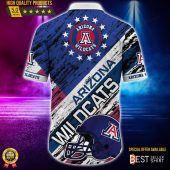 Arizona Wildcats Shirt Ncaa Hawaiian Shirt Outfit Men Gifts Dad 2.jpg - demo10