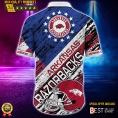 Arkansas Razorbacks Football Helmet Ncaa Hawaiian Shirt For Men 2.jpg - demo10