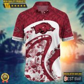 Arkansas Razorbacks Ncaa Hawaiian Hawaiian Shirt For Men 2.jpg - demo10