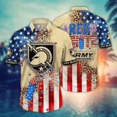 Army Black Knights NCAA Aloha Hawaiian Shirt 2, NCAA Hawaiian Shirt