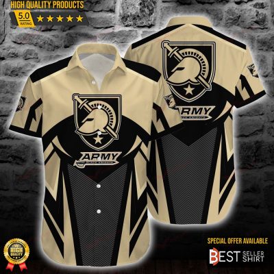 Army Black Knights NCAA Hawaiian Shirt and Short - Best Seller Shirts Design In Usa