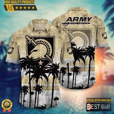Army Black Knights NCAA Hawaiian Shirts Men Youth - Best Seller Shirts Design In Usa