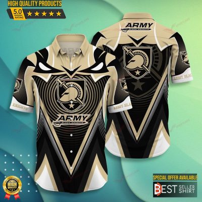 Army Black Knights NCAA Hawaiian Shirts Men Youth - Best Seller Shirts Design In Usa