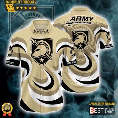 Army Black Knights NCAA Hawaiian Shirts Men Youth 3d Graphic - Best Seller Shirts Design In Usa
