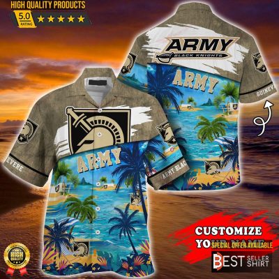 Army Black Knights NCAA Hawaiian Shirts Men Youth Personalized Gifts - Best Seller Shirts Design In Usa