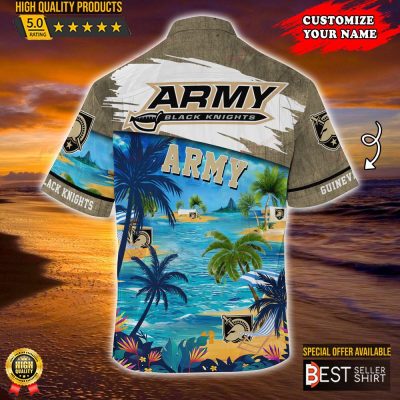 Army Black Knights NCAA Hawaiian Shirts Men Youth Personalized Gifts - Best Seller Shirts Design In Usa