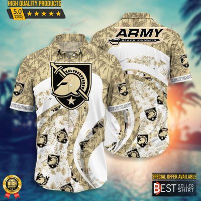 Army Black Knights NCAA Logo Hawaiian Shirts Men Youth - Best Seller Shirts Design In Usa