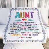 Aunt Blanket From Nephew Niece We Hugged This Blanket Personalized Blanket For Mom Mother S Day Gifts Blanket 2 Lnkbbx.jpg - demo10