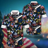 BYU Cougars NCAA Flower Aloha Hawaiian Shirt 14, NCAA Hawaiian Shirt