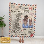 Blanket For Mom You Held Me Close When Times Custom Name Blanket Blankets For Mothers Day 3 Yoa4uf.jpg - demo10