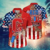 Cornell Big Red NCAA Aloha Hawaiian Shirt, NCAA Hawaiian Shirt