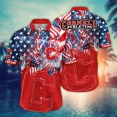 Cornell Big Red NCAA Flower Aloha Hawaiian Shirt 12, NCAA Hawaiian Shirt
