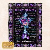 Custom Name Gift To My Mommy Blanket Mother S Day Blankets For Mothers Day 3 Bqivxt.jpg - demo10