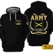 Custom Name Rank United State Army Field Artillery Est Army 1775 All Over Print 3d Hoodie For Military Personnel 1 Rgocdu.jpg - demo10
