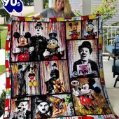 Disney Characters Movie Blanket - Musicdope90s