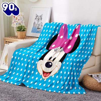 Disney Mickey Mouse Blanket 181 - Musicdope90s