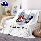 Disney Mickey Mouse Blanket 648 - Musicdope90s