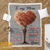 Fleece Blanket For Mom Daughter To Mom Art Blanket Blankets For Mothers Day 1 Gxdavz.jpg - demo10