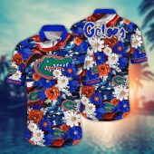 Florida Gators NCAA Aloha Hawaiian Shirt 1, NCAA Hawaiian Shirt