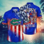 Florida Gators NCAA Aloha Hawaiian Shirt 2, NCAA Hawaiian Shirt