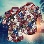 Florida State Seminoles NCAA Aloha Hawaiian Shirt 1, NCAA Hawaiian Shirt