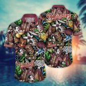 Florida State Seminoles NCAA Flower Aloha Hawaiian Shirt 6, NCAA Hawaiian Shirt