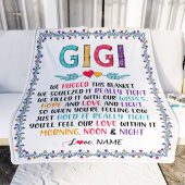 Gigi Blanket From Grandkids We Hugged This Blanket Personalized Blanket For Mom Mother S Day Gifts Blanket 2 Nmbfdz.jpg - demo10