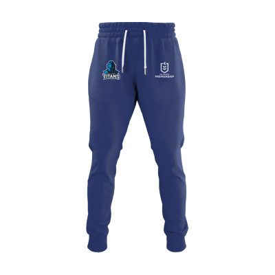 Gold Coast Titans 2025 Personalized Limited Hoodie