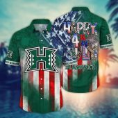 Hawaii Rainbow Warriors NCAA Aloha Hawaiian Shirt 2, NCAA Hawaiian Shirt