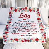 Lolly Blanket From Grandkids Grandson Granddaughter We Hugged This Blanket Personalized Blanket For Mom Mother S Day Gifts Blanket 2 Orfkhh.jpg - demo10