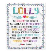 Lolly Blanket From Grandkids We Hugged This Blanket Personalized Blanket For Mom Mother S Day Gifts Blanket 1 Zbmsye.jpg - demo10