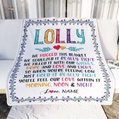 Lolly Blanket From Grandkids We Hugged This Blanket Personalized Blanket For Mom Mother S Day Gifts Blanket 2 Xcsts9.jpg - demo10