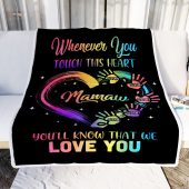 Mamaw Blanket From Grandkids Granddaughter Grandson We Love You Grandparent Personalized Blanket For Mom Mother S Day Gifts Blanket 2 Sqgexp.jpg - demo10
