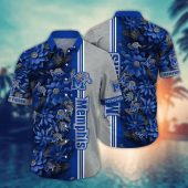 Memphis Tigers NCAA Flower Aloha Hawaiian Shirt 3, NCAA Hawaiian Shirt