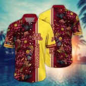 Minnesota Golden Gophers NCAA Flower Aloha Hawaiian Shirt 3, NCAA Hawaiian Shirt