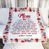 Mom Blanket From Daughter Son We Hugged This Blanket Personalized Blanket For Mom Mother S Day Gifts Blanket 2 Vqlh2v.jpg - demo10