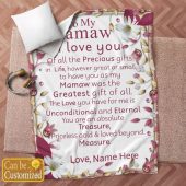 Mother S Day Blanket For Grandma Mamaw Have You As My Mamaw Was The Greatest Gift Of All Blanket Gift For Grandma Blankets For Mothers Day 3 Ldy5vx.jpg - demo10