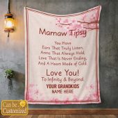 Mother S Day Blanket For Grandma Mawma Tipsy Love You To Infinity Beyond Blanket Gift For Grandma Blankets For Mothers Day 10 Brt8zr.jpg - demo10