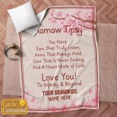 Mother S Day Blanket For Grandma Mawma Tipsy Love You To Infinity Beyond Blanket Gift For Grandma Blankets For Mothers Day 9 Vguf91.jpg - demo10