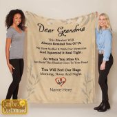 Mother S Day Blanket For Grandma This Blanket Will Always Remind You Of Us Blanket Gift For Grandma Blankets For Mothers Day 1 Vzyvu5.jpg - demo10
