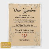 Mother S Day Blanket For Grandma This Blanket Will Always Remind You Of Us Blanket Gift For Grandma Blankets For Mothers Day 2 Zidhtv.jpg - demo10