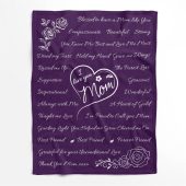 Mother S Day Blanket For Mom Blessed To Have A Mom Like You Blanket Blankets For Mothers Day 1 Shgz41.jpg - demo10