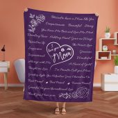 Mother S Day Blanket For Mom Blessed To Have A Mom Like You Blanket Blankets For Mothers Day 2 Xtsqko.jpg - demo10
