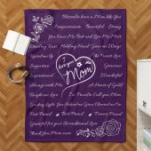 Mother S Day Blanket For Mom Blessed To Have A Mom Like You Blanket Blankets For Mothers Day 3 Zmdlr5.jpg - demo10
