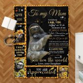 Mother S Day Blanket For Mom Everything I Am You Helped Me To Sloth Blanket From Daughter Blankets For Mothers Day 3 Dinhpo.jpg - demo10