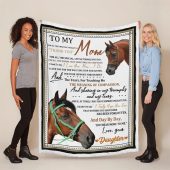 Mother S Day Blanket For Mom For All The Times That I Forgot To Thank You Horse Blanket From Daughter Blankets For Mothers Day 3 Axorma.jpg - demo10