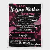 Mother S Day Blanket For Mom I Love You For All The Times Blanket Blankets For Mothers Day 2 Blcj7u.jpg - demo10