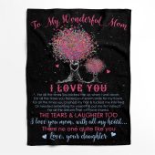 Mother S Day Blanket For Mom I Love You For All The Times Blanket Heart Tree Blankets For Mothers Day 1 Dmbnbg.jpg - demo10