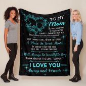 Mother S Day Blanket For Mom I Love You Forever And Always Blanket Blankets For Mothers Day 1 Rtdk6n.jpg - demo10